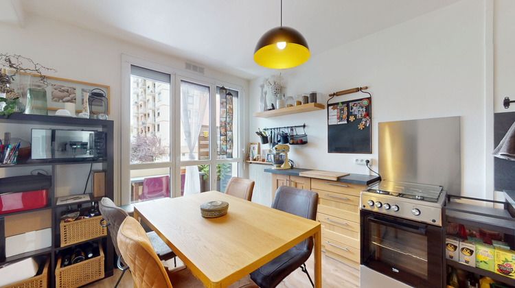 Ma-Cabane - Vente Appartement ECHIROLLES, 41 m²