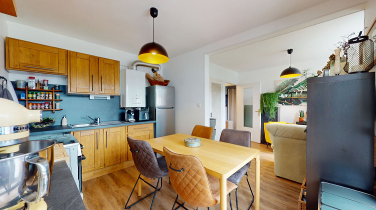 Ma-Cabane - Vente Appartement ECHIROLLES, 41 m²