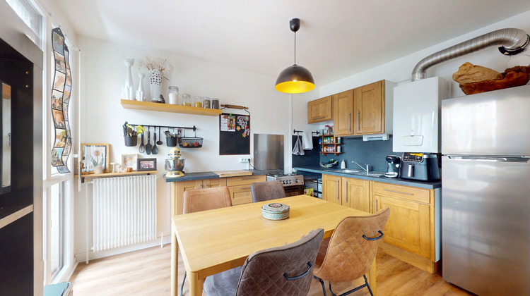 Ma-Cabane - Vente Appartement ECHIROLLES, 41 m²