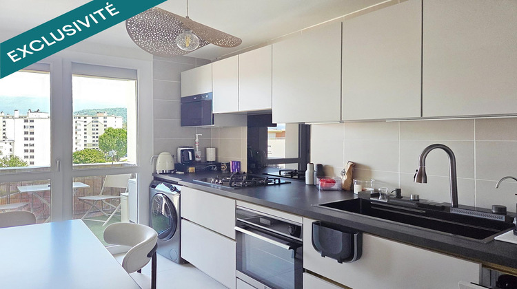 Ma-Cabane - Vente Appartement Echirolles, 69 m²