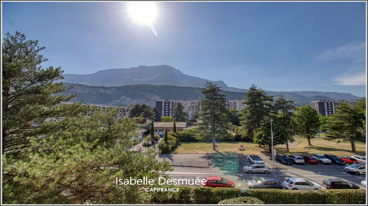 Ma-Cabane - Vente Appartement ECHIROLLES, 79 m²
