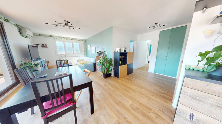 Ma-Cabane - Vente Appartement ECHIROLLES, 83 m²