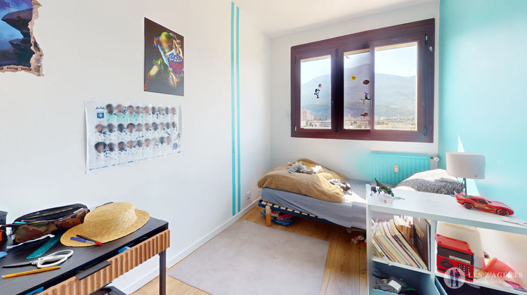 Ma-Cabane - Vente Appartement ECHIROLLES, 83 m²