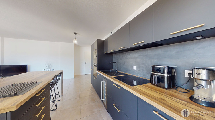 Ma-Cabane - Vente Appartement ECHIROLLES, 82 m²