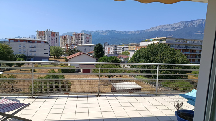 Ma-Cabane - Vente Appartement Echirolles, 93 m²