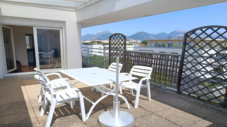 Ma-Cabane - Vente Appartement Echirolles, 93 m²