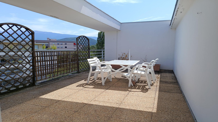 Ma-Cabane - Vente Appartement Echirolles, 93 m²