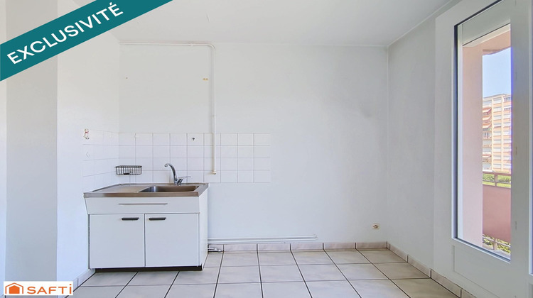 Ma-Cabane - Vente Appartement Echirolles, 42 m²