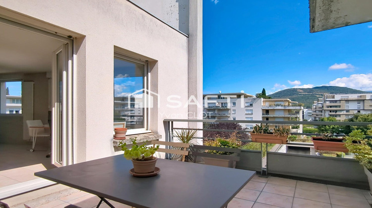 Ma-Cabane - Vente Appartement Echirolles, 48 m²