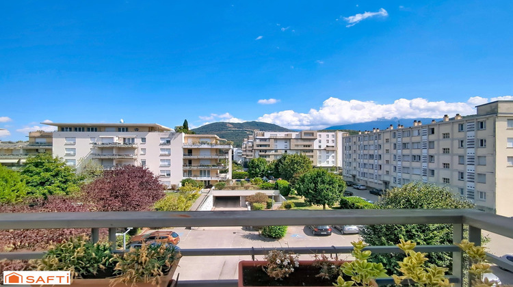 Ma-Cabane - Vente Appartement Echirolles, 48 m²