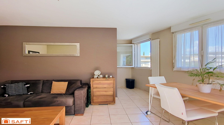 Ma-Cabane - Vente Appartement Echirolles, 48 m²