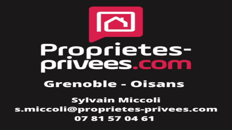 Ma-Cabane - Vente Appartement ECHIROLLES, 41 m²