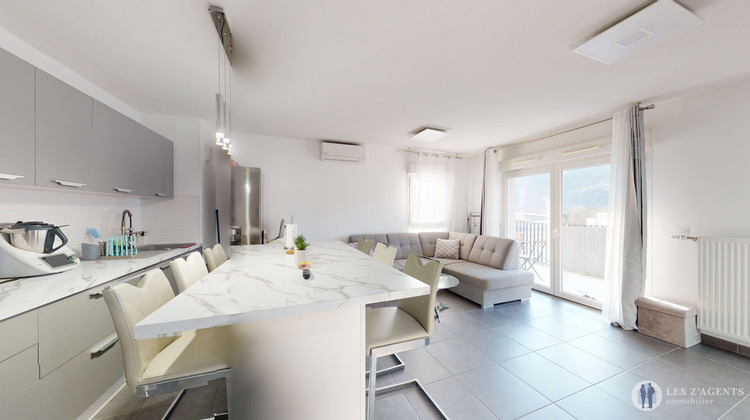 Ma-Cabane - Vente Appartement ECHIROLLES, 59 m²