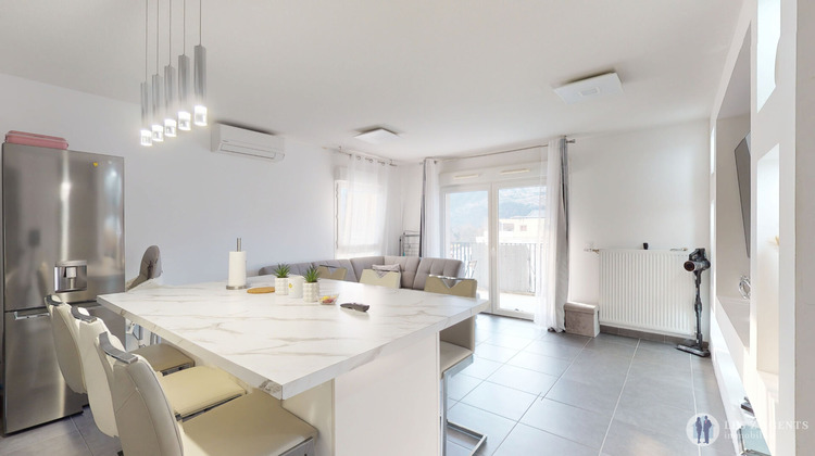 Ma-Cabane - Vente Appartement ECHIROLLES, 59 m²