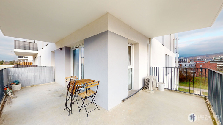 Ma-Cabane - Vente Appartement ECHIROLLES, 59 m²
