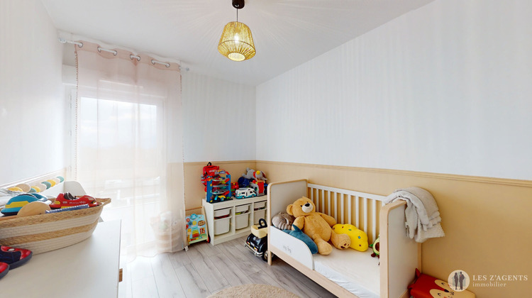 Ma-Cabane - Vente Appartement ECHIROLLES, 59 m²