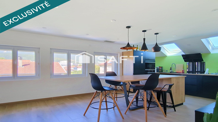 Ma-Cabane - Vente Appartement Echirolles, 85 m²