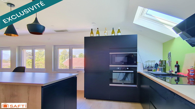 Ma-Cabane - Vente Appartement Echirolles, 85 m²