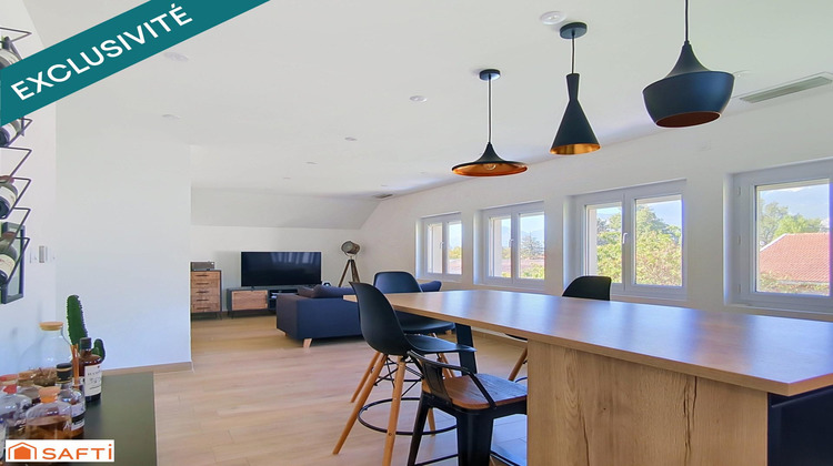 Ma-Cabane - Vente Appartement Echirolles, 85 m²