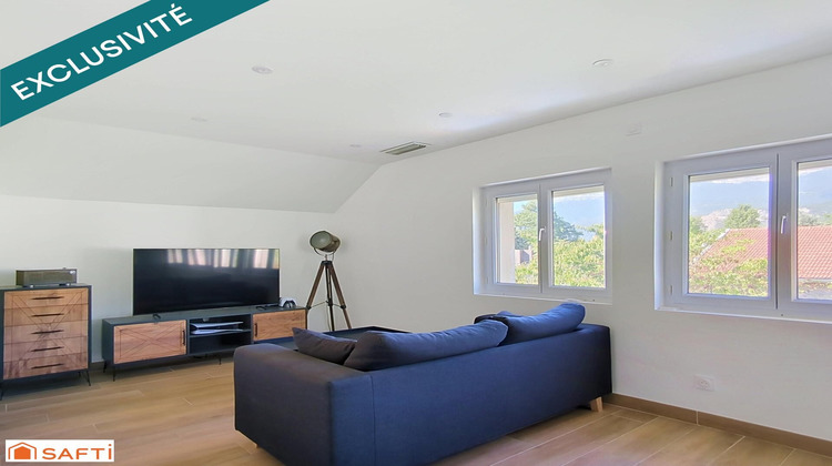 Ma-Cabane - Vente Appartement Echirolles, 85 m²