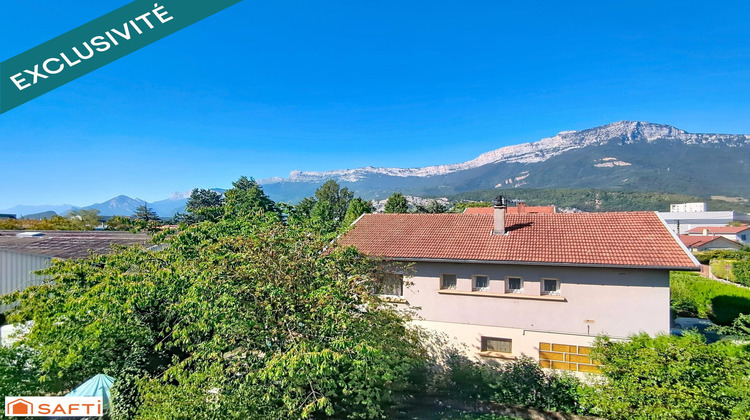 Ma-Cabane - Vente Appartement Echirolles, 85 m²