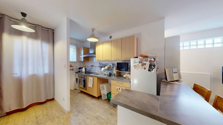 Ma-Cabane - Vente Appartement ECHIROLLES, 60 m²