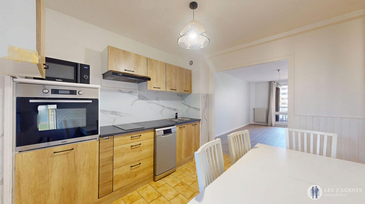Ma-Cabane - Vente Appartement ECHIROLLES, 68 m²