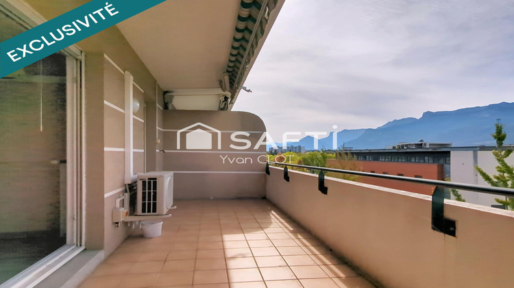 Ma-Cabane - Vente Appartement Echirolles, 81 m²