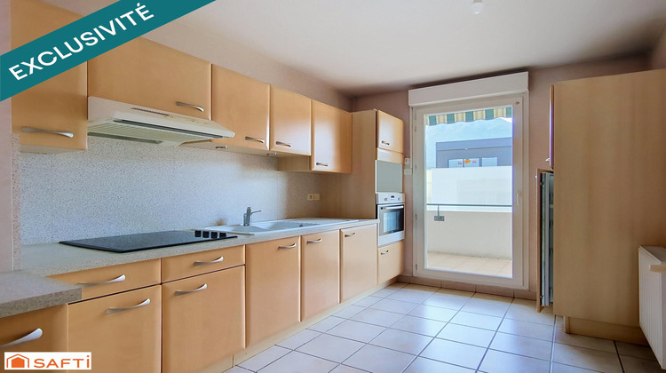 Ma-Cabane - Vente Appartement Echirolles, 81 m²