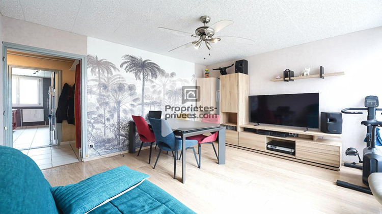 Ma-Cabane - Vente Appartement ECHIROLLES, 68 m²