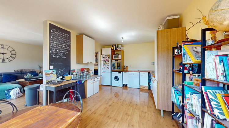 Ma-Cabane - Vente Appartement ECHIROLLES, 83 m²