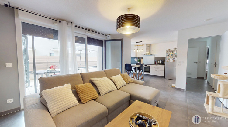 Ma-Cabane - Vente Appartement ECHIROLLES, 70 m²