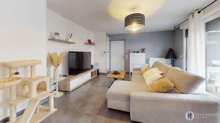 Ma-Cabane - Vente Appartement ECHIROLLES, 70 m²