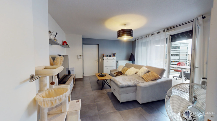 Ma-Cabane - Vente Appartement ECHIROLLES, 70 m²