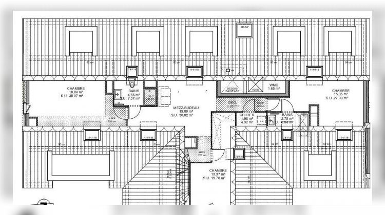 Ma-Cabane - Vente Appartement Eckbolsheim, 137 m²