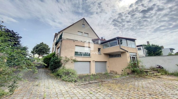 Ma-Cabane - Vente Appartement Eckbolsheim, 54 m²