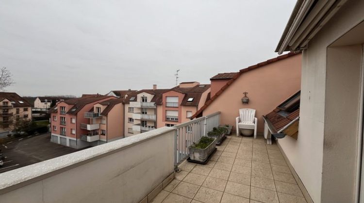 Ma-Cabane - Vente Appartement Eckbolsheim, 80 m²