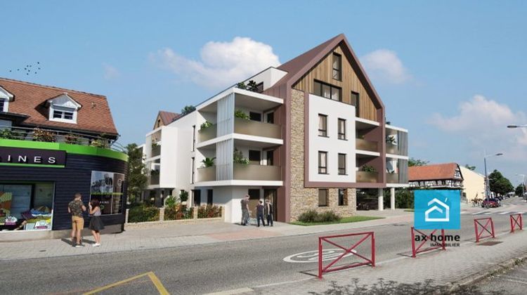 Ma-Cabane - Vente Appartement Eckbolsheim, 63 m²