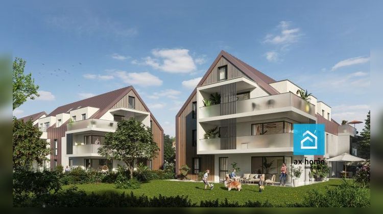 Ma-Cabane - Vente Appartement Eckbolsheim, 114 m²