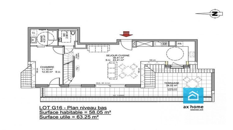 Ma-Cabane - Vente Appartement Eckbolsheim, 137 m²