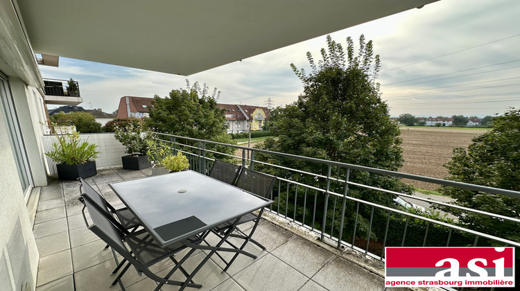 Ma-Cabane - Vente Appartement Eckbolsheim, 54 m²