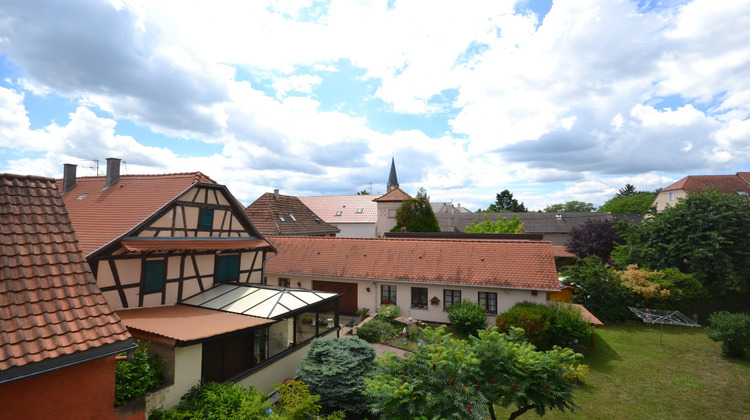 Ma-Cabane - Vente Appartement Eckbolsheim, 53 m²