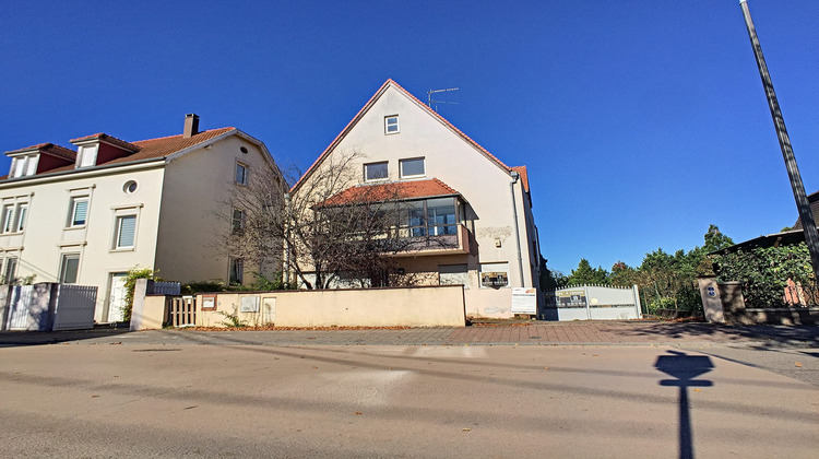 Ma-Cabane - Vente Appartement Eckbolsheim, 54 m²