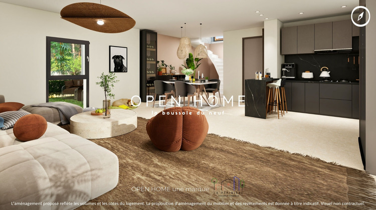 Ma-Cabane - Vente Appartement ECKBOLSHEIM, 97 m²