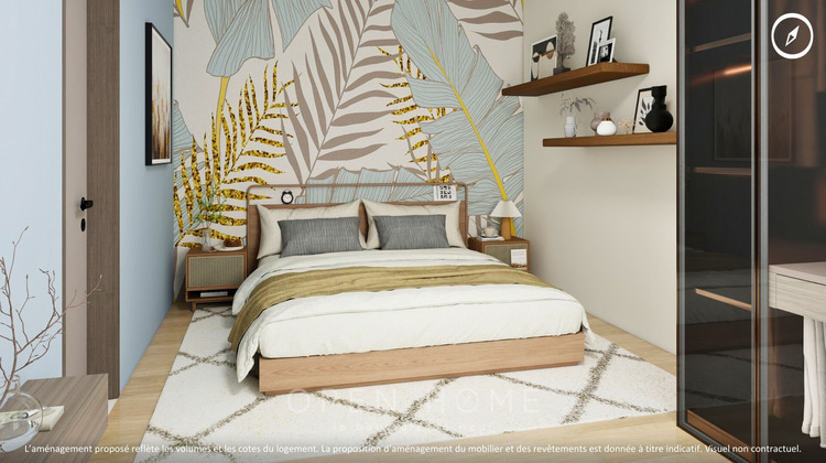 Ma-Cabane - Vente Appartement ECKBOLSHEIM, 97 m²