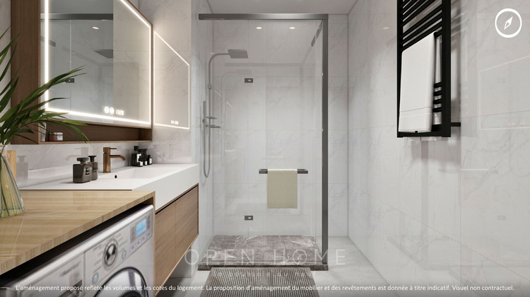 Ma-Cabane - Vente Appartement ECKBOLSHEIM, 97 m²