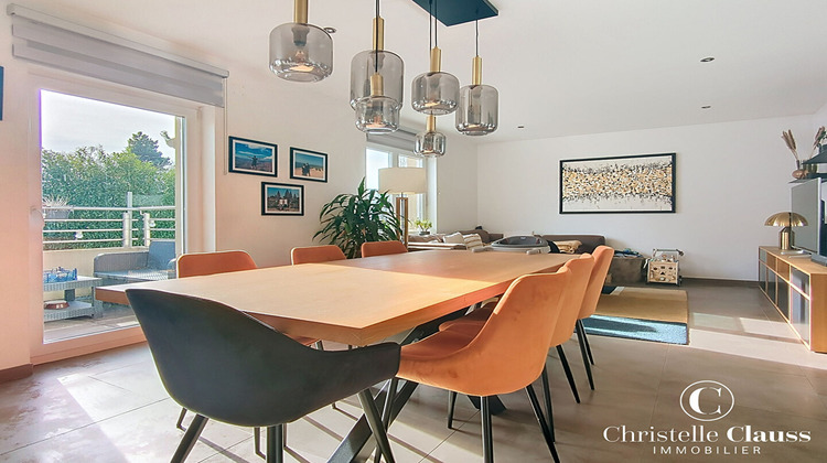 Ma-Cabane - Vente Appartement ECKBOLSHEIM, 86 m²