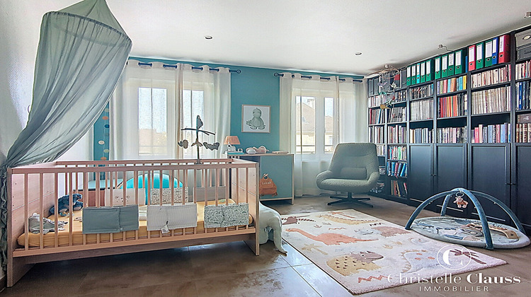 Ma-Cabane - Vente Appartement ECKBOLSHEIM, 86 m²