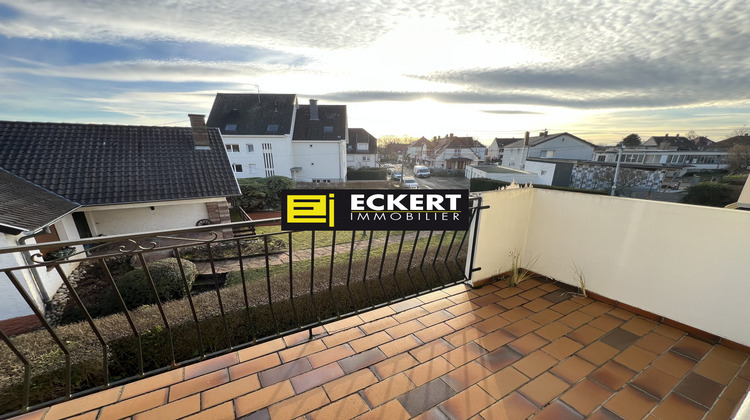 Ma-Cabane - Vente Appartement Eckbolsheim, 68 m²