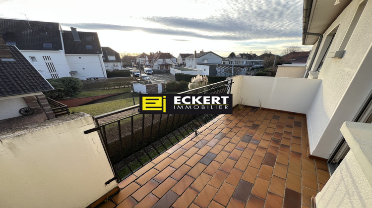 Ma-Cabane - Vente Appartement Eckbolsheim, 68 m²